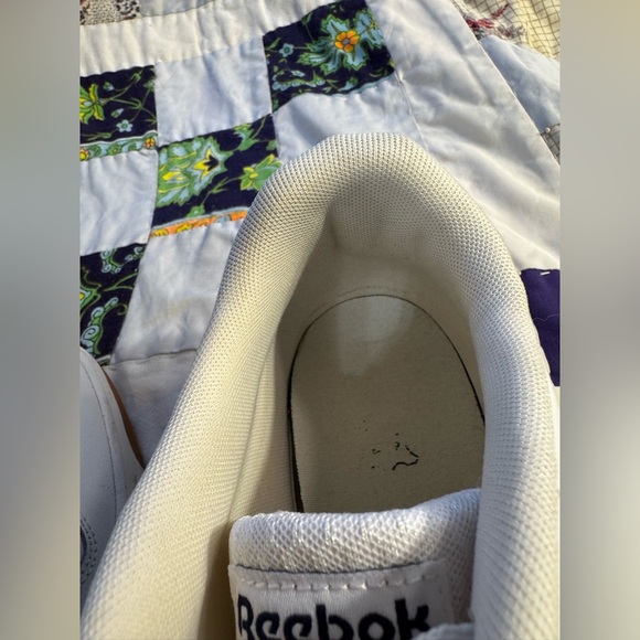 Reebok Royal Techque T - Classic White/Gum - Size 12 - Picture 9 of 9